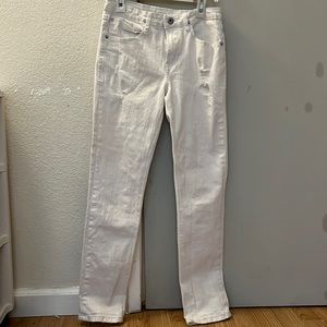 Hudson kids jeans size 14 (girls)